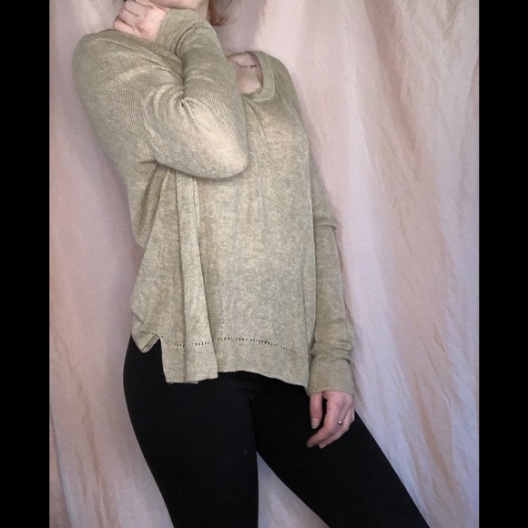 Garage over sized long sleeve - Picture 2 of 5